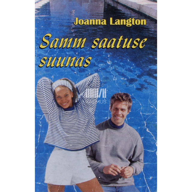 Joanna Langton - Samm saatuse suunas