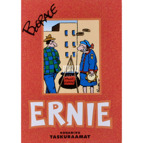 Bo Grace Ernie 11. osa