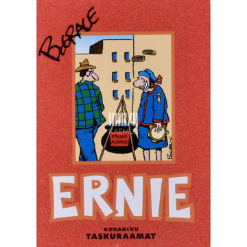 Bo Grace - Ernie 11. osa