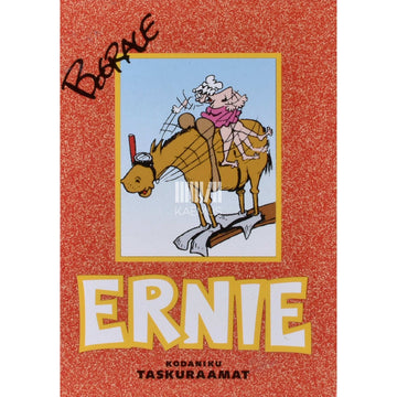 Bo Grace - Ernie 8. osa