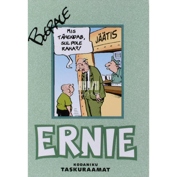Bo Grace - Ernie 10. osa