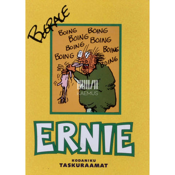 Bo Grace - Ernie 5. osa