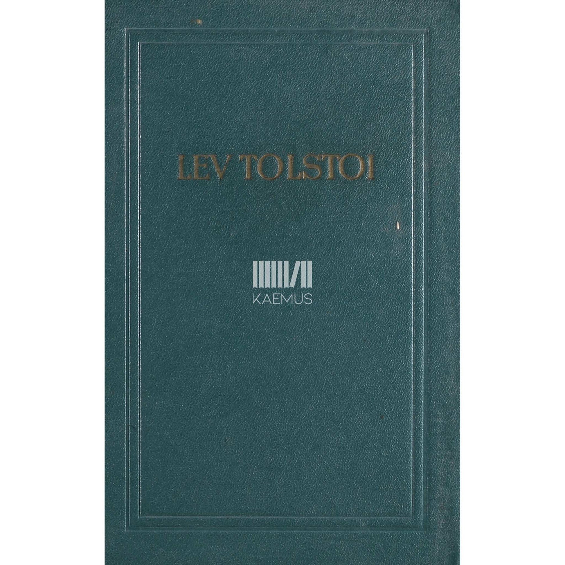 Lev Tolstoi - Lapsepõlv. Poisi-iga. Noorus