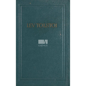 Lev Tolstoi Lapsepõlv. Poisi-iga. Noorus
