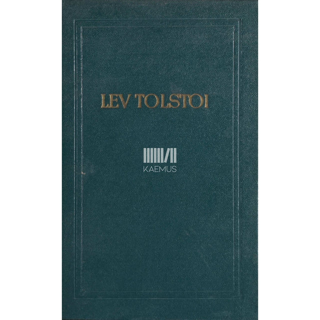 Lev Tolstoi - Jutustused 1903-1910