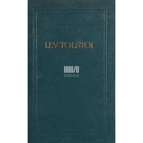 Lev Tolstoi Jutustused 1903-1910