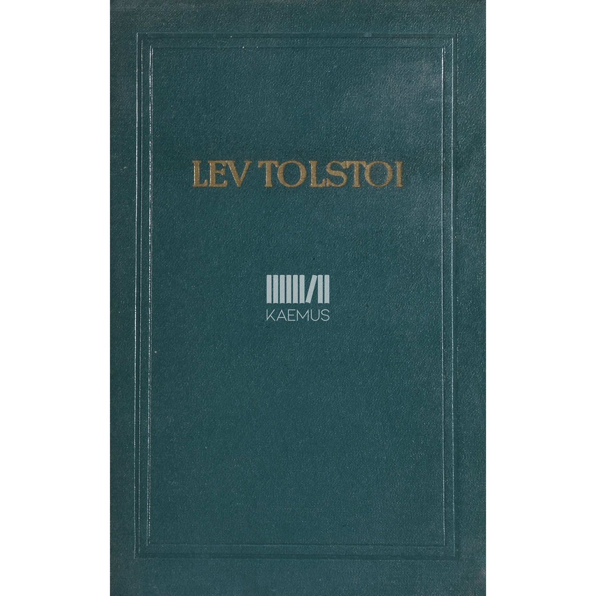 Lev Tolstoi - Jutustused 1889-1904