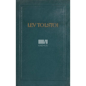 Lev Tolstoi Jutustused 1889-1904
