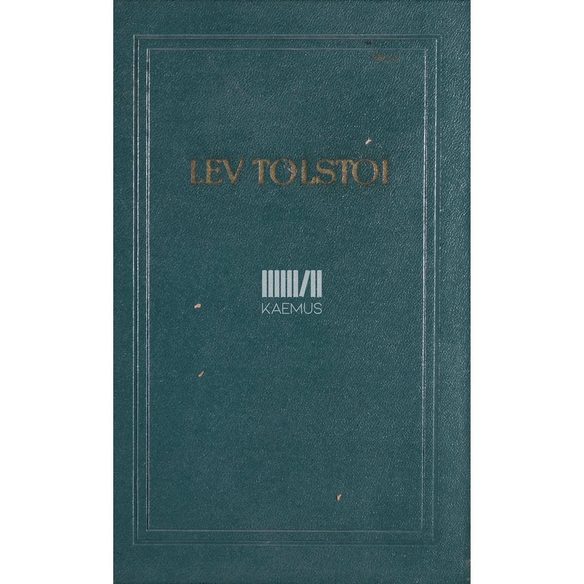 Lev Tolstoi Jutustused 1852-1856