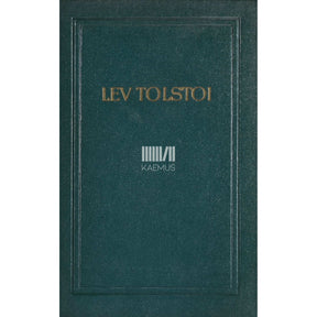 Lev Tolstoi Jutustused 1857-1863