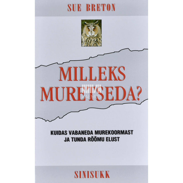 Sue Breton - Milleks muretseda?