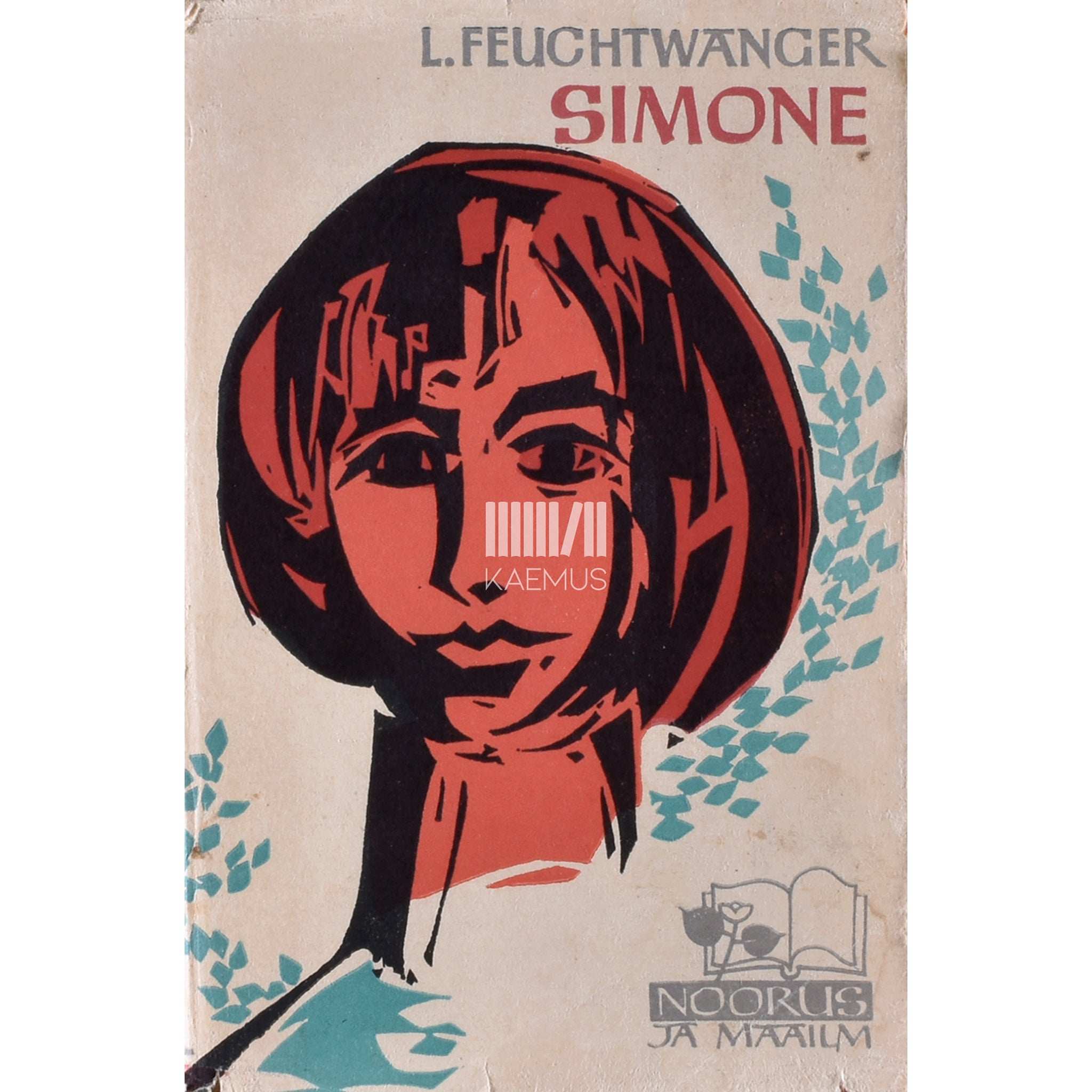 Lion Feuchtwanger Simone