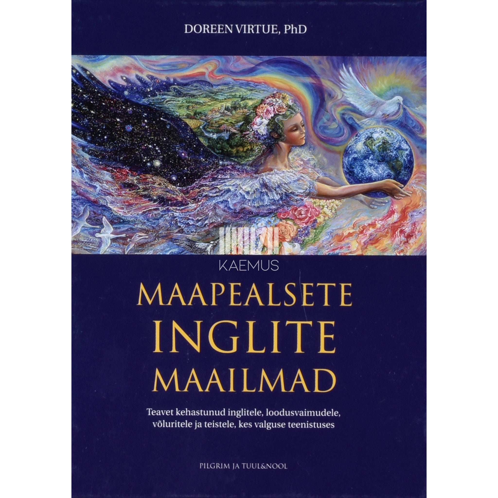 Doreen Virtue Maapealsete inglite maailmad