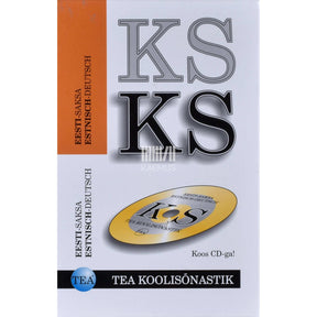 ... Eesti-saksa. Estnisch-Deutsch. TEA koolisõnastik