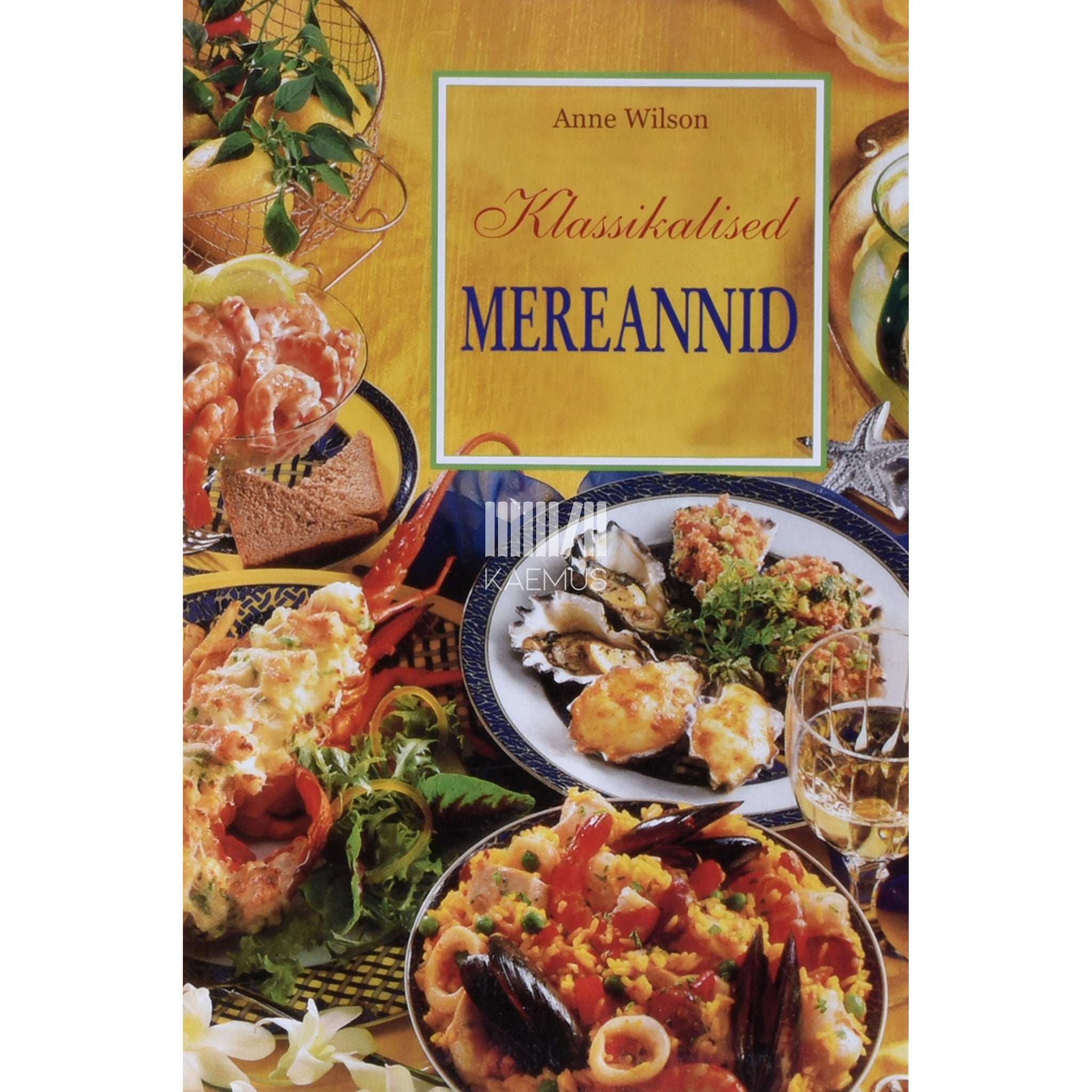 Anne Wilson Klassikalised mereannid