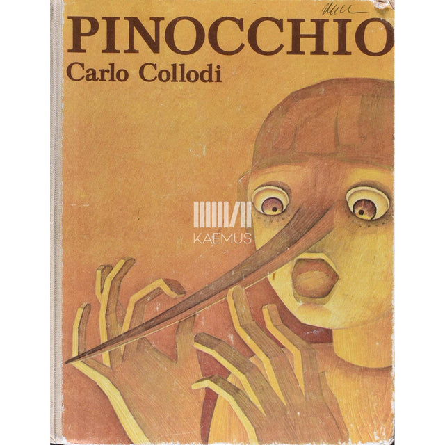 Carlo Collodi - Pinocchio ehk Puunuku seiklused