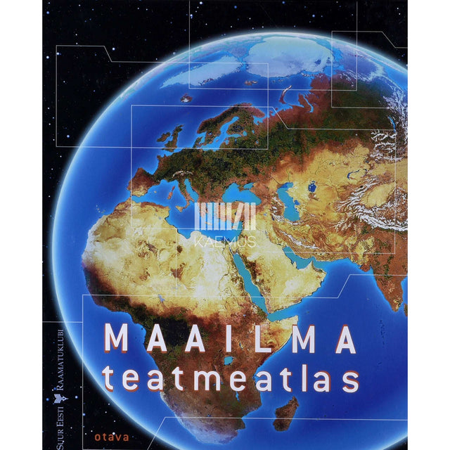 ... - Maailma teatmeatlas