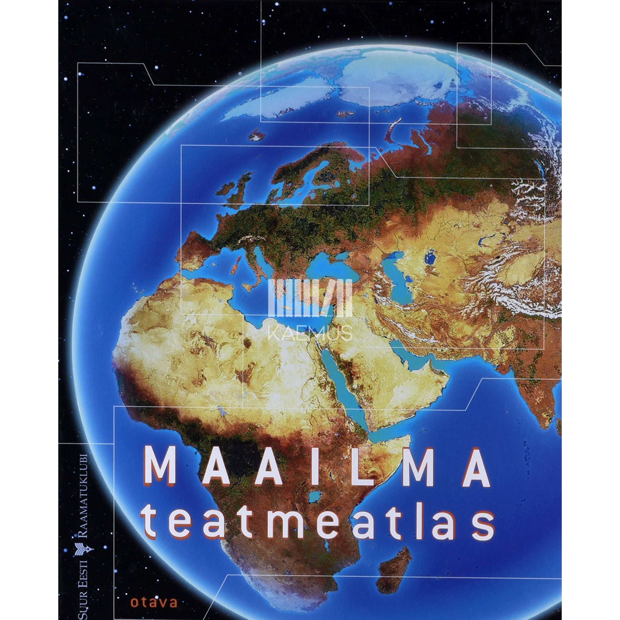 ... Maailma teatmeatlas