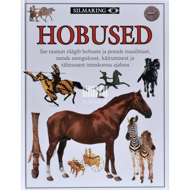 Juliet Clutton-Brock - Hobused