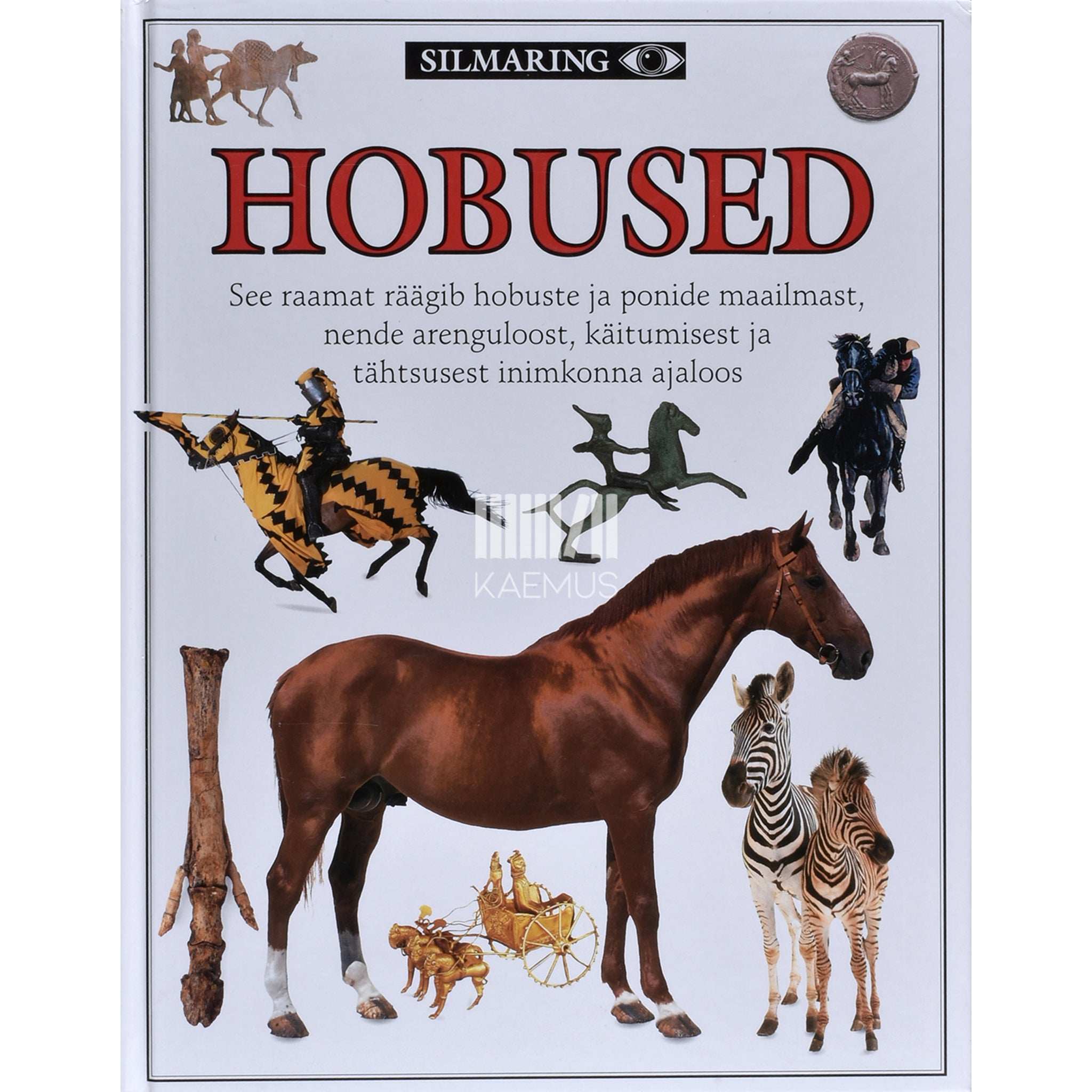 Juliet Clutton-Brock Hobused