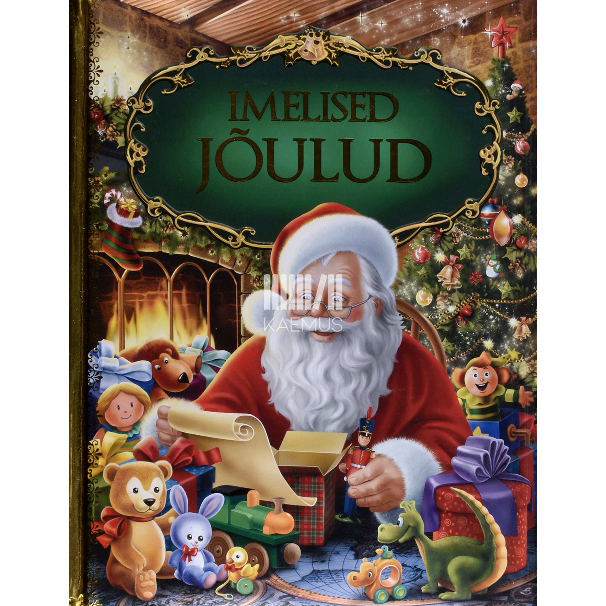 ... Imelised jõulud