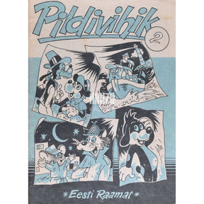 ... Pildivihik 2. osa