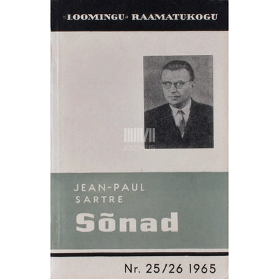 Jean-Paul Sartre - Sõnad