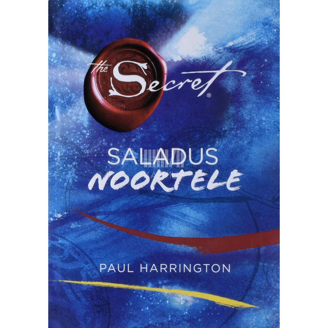 Paul Harrington - Saladus noortele