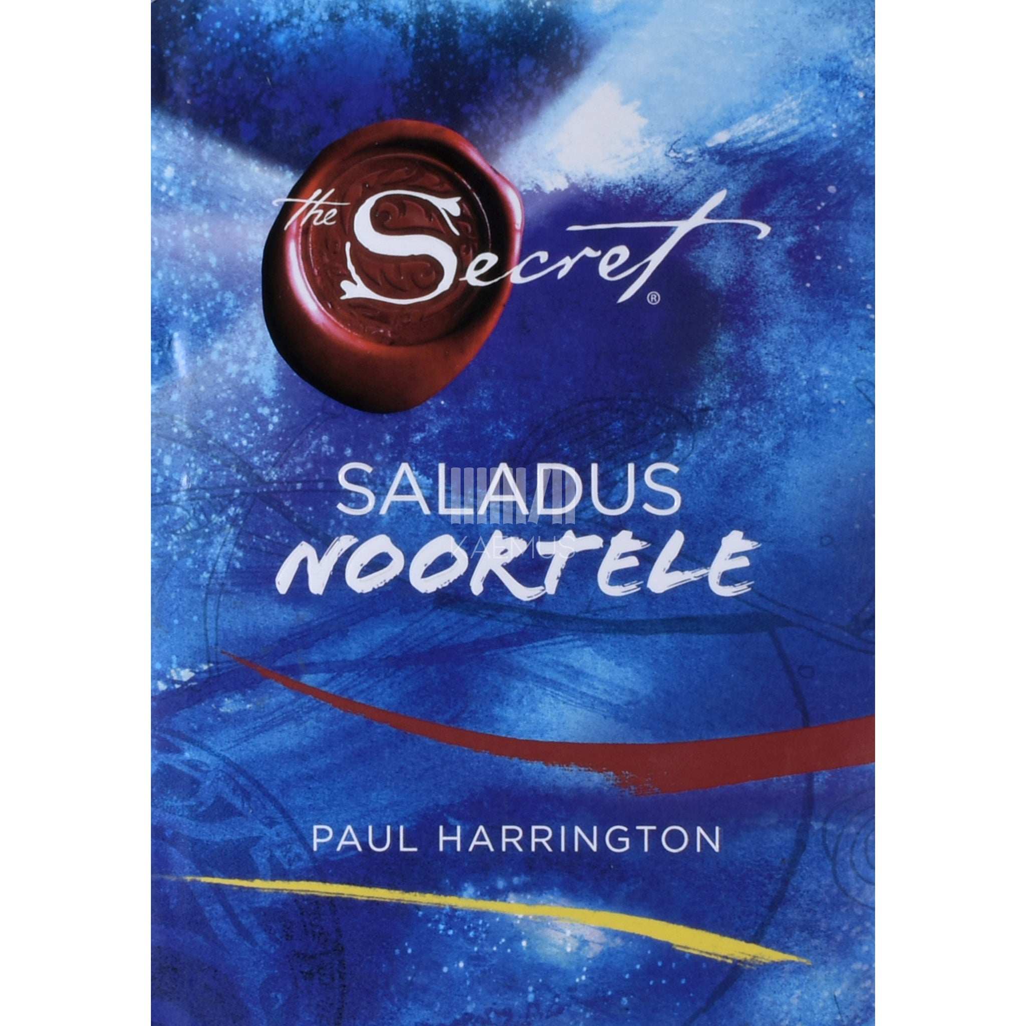 Paul Harrington Saladus noortele