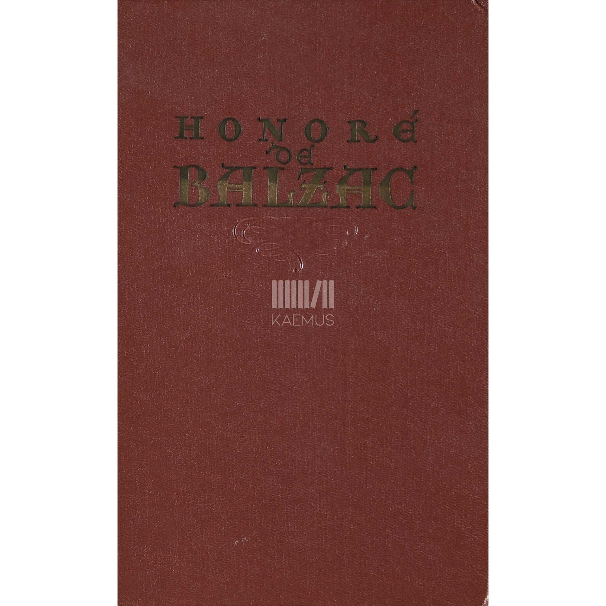 Honoré de Balzac Inimlik komöödia. Stseenid eraelust. Isa Goriot