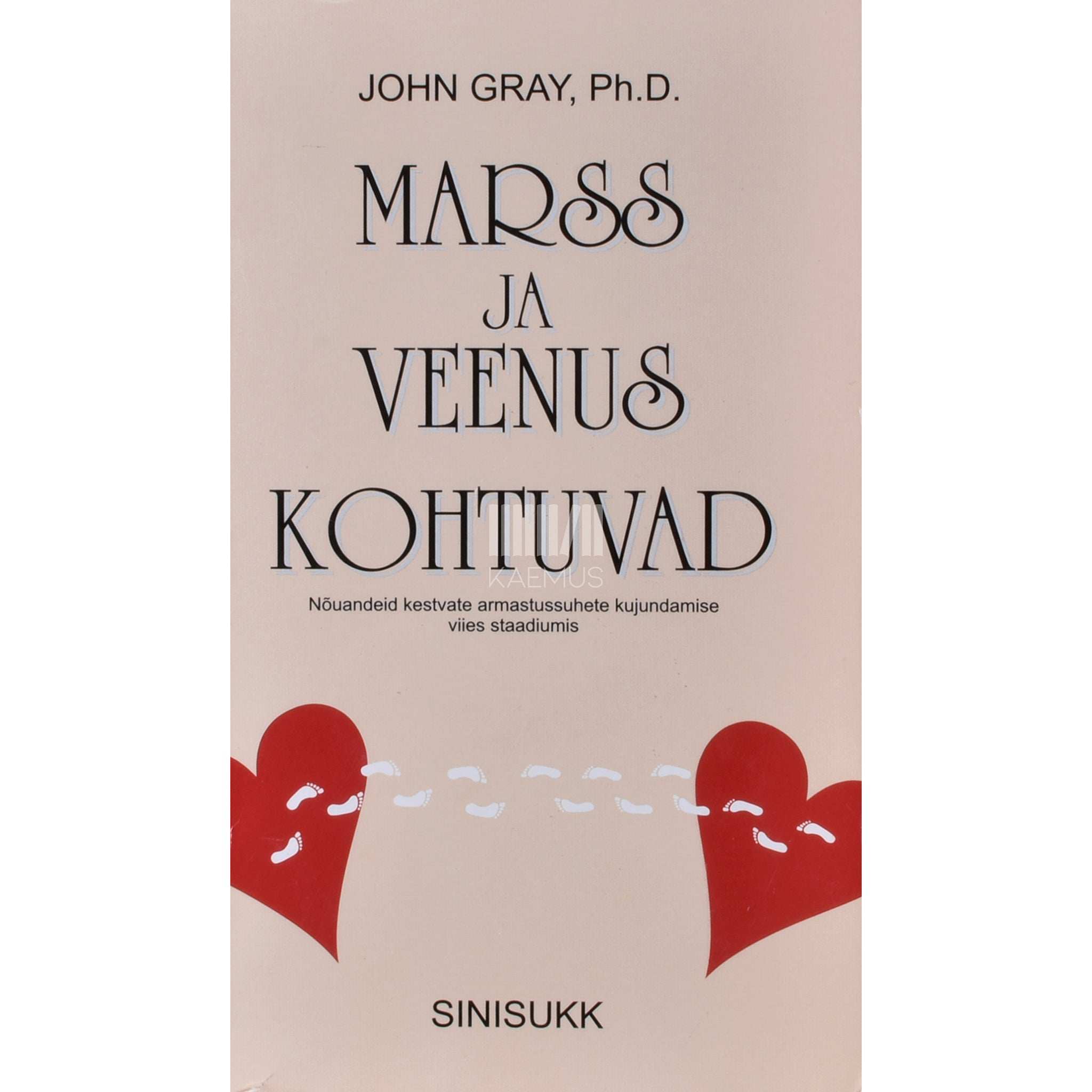 John Gray Marss ja Veenus kohtuvad