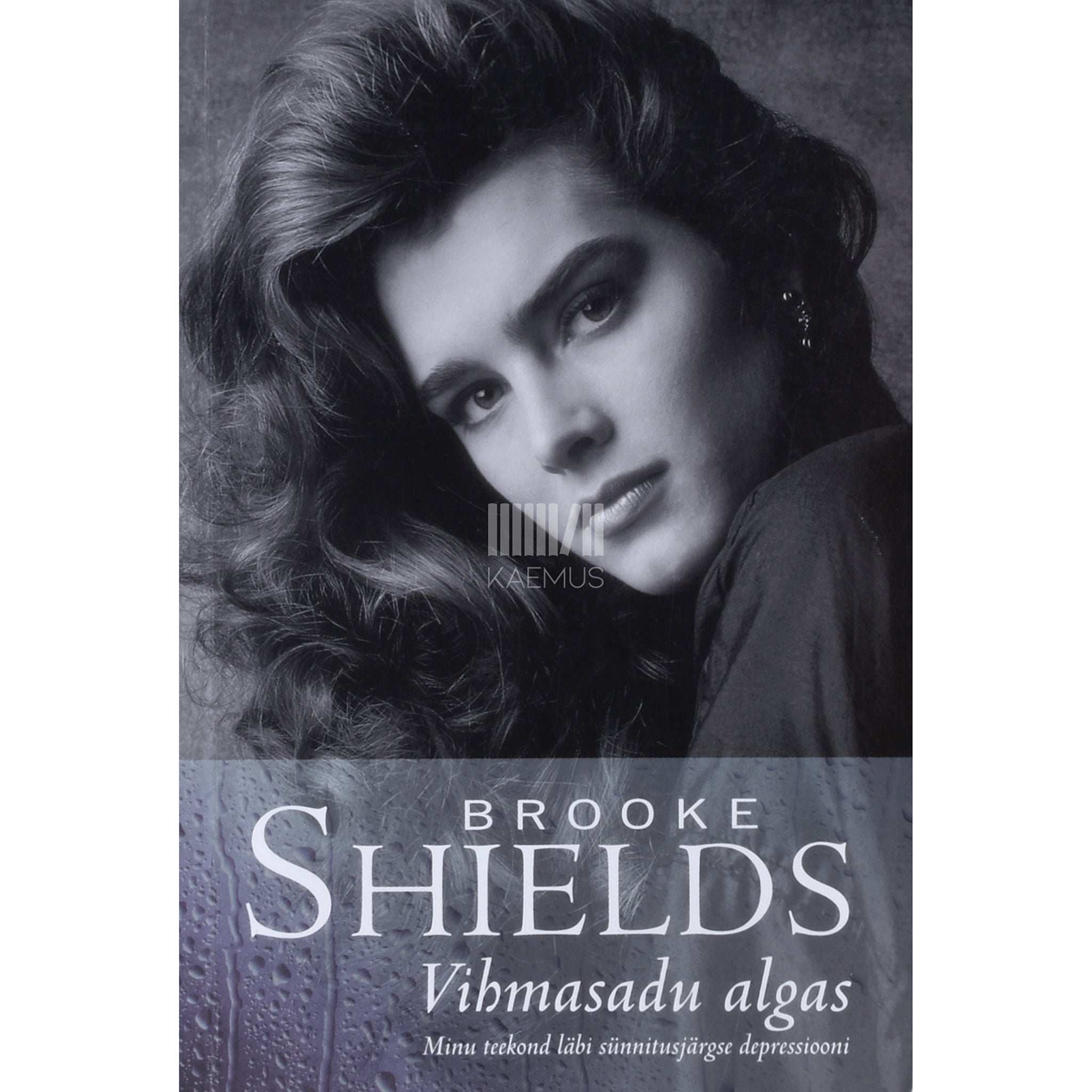 Brooke Shields Vihmasadu algas