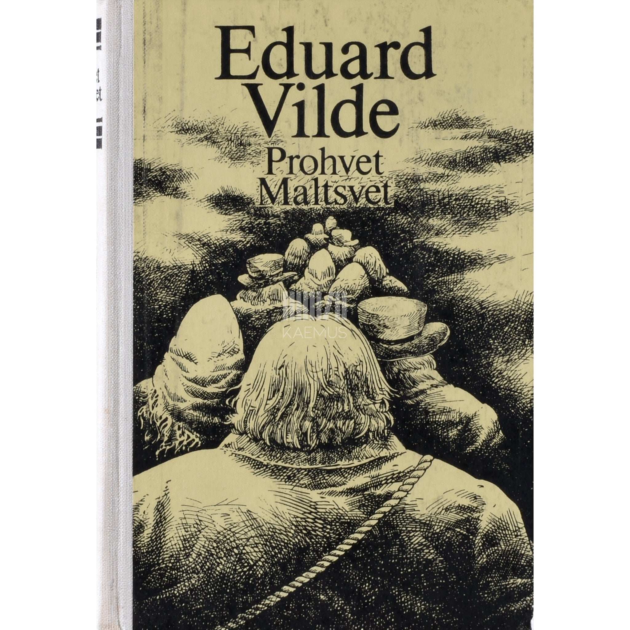 Eduard Vilde Prohvet Maltsvet