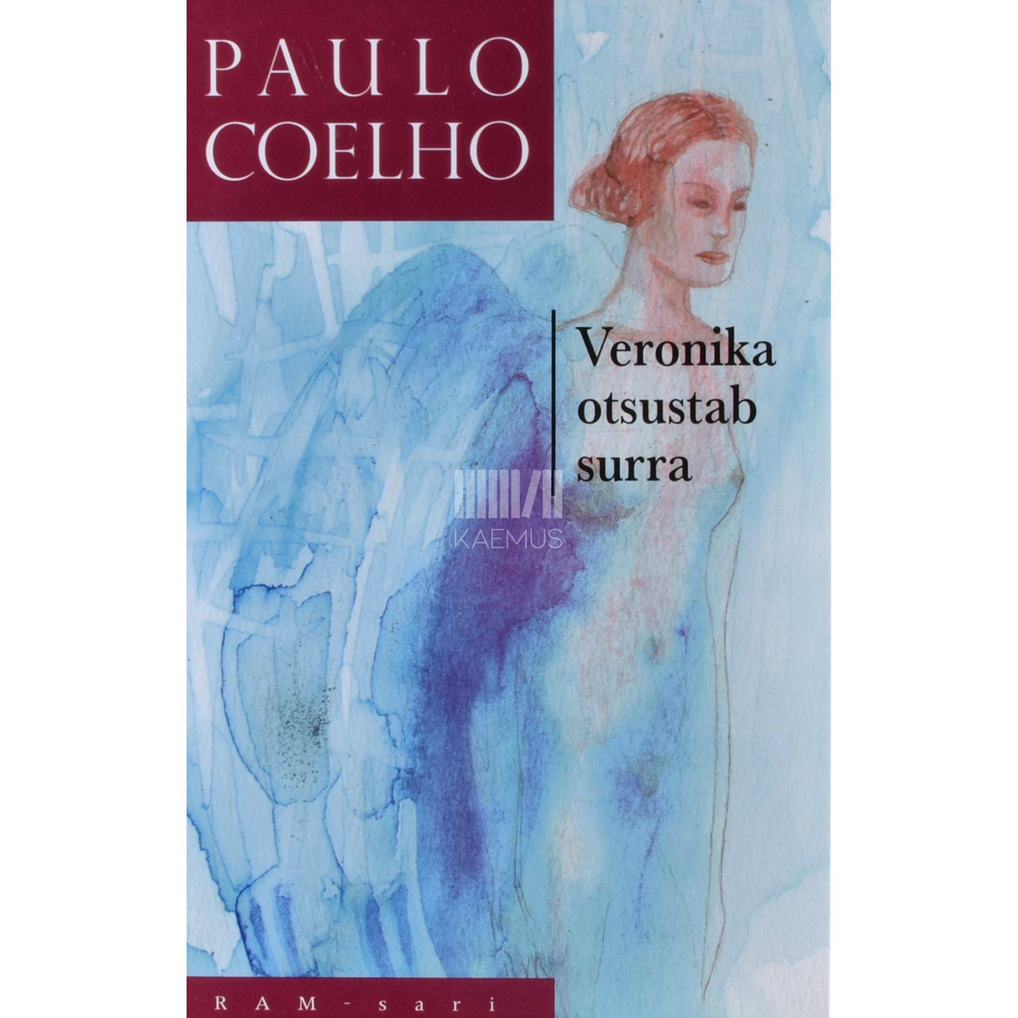 Paulo Coelho Veronika otsustab surra