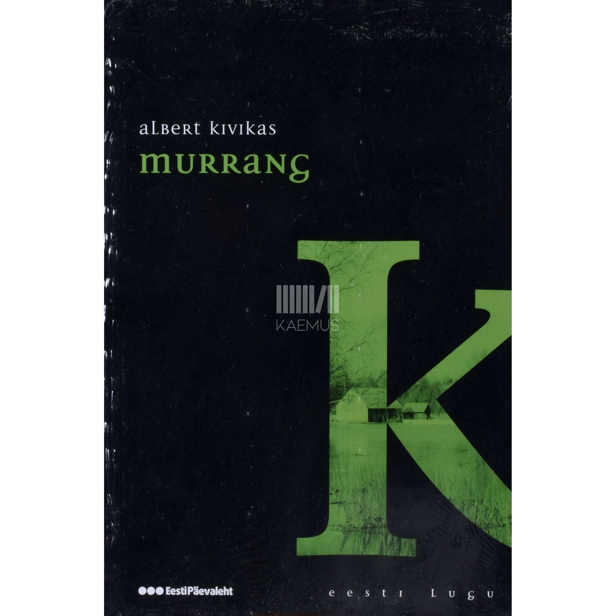 Albert Kivikas Murrang