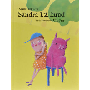 Kadri Hinrikus Sandra 12 kuud