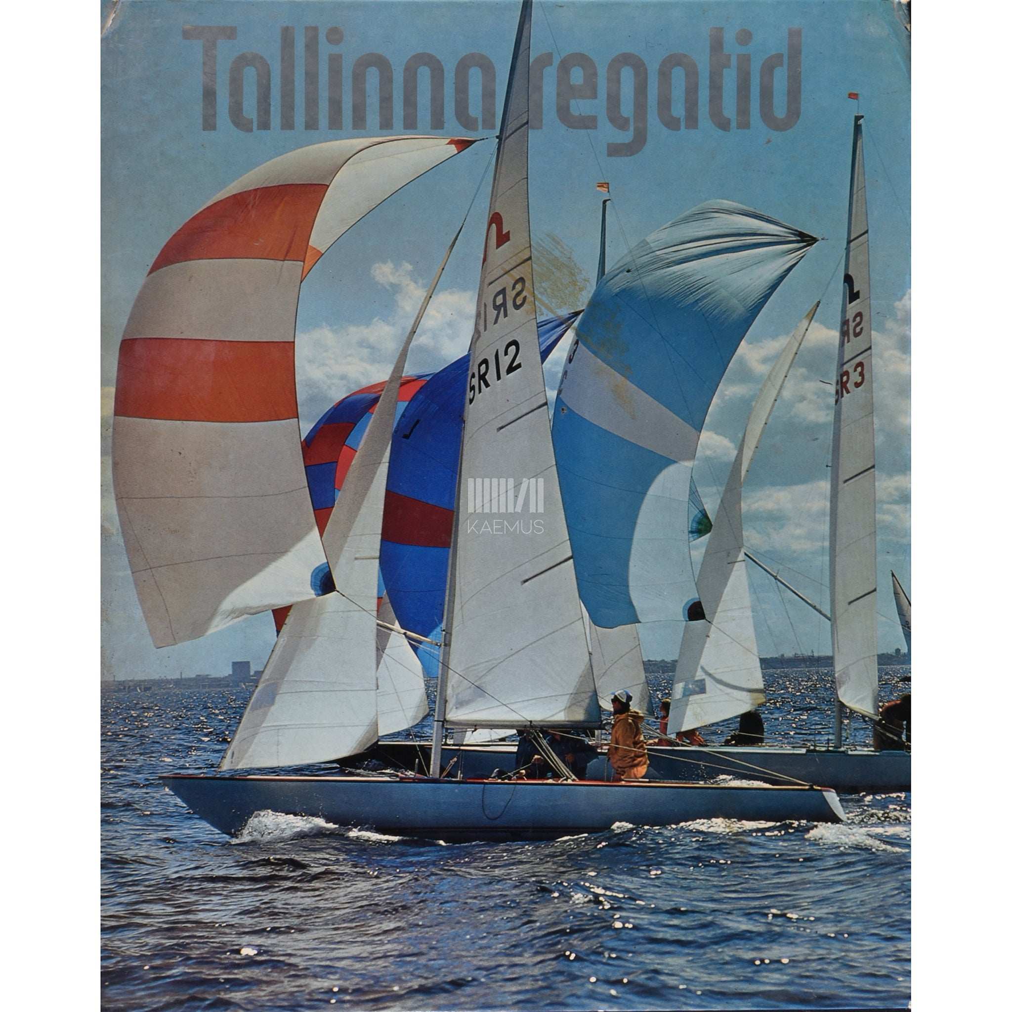 Hans Jalasto Tallinna regatid. Fotoalbum