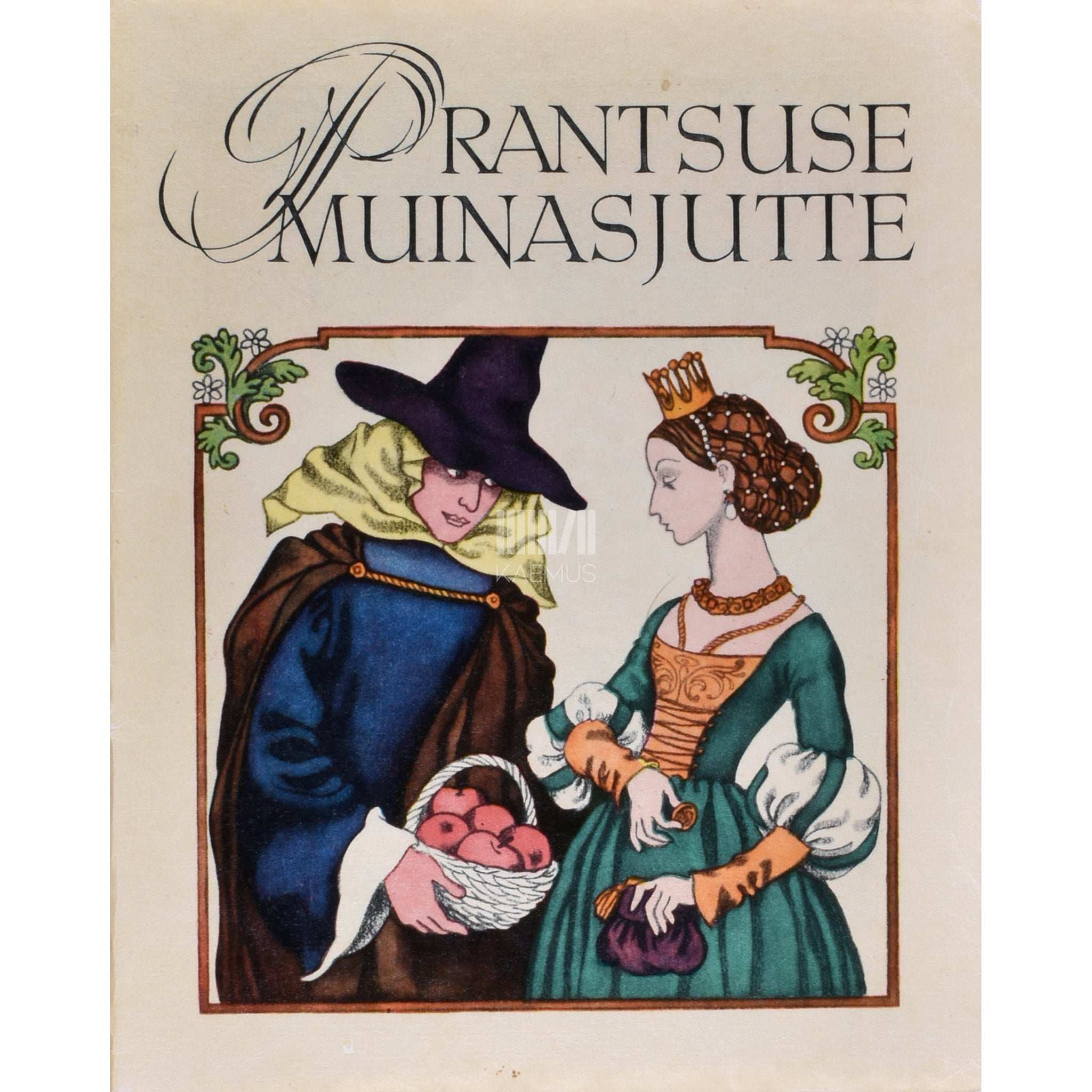 ... Prantsuse muinasjutte