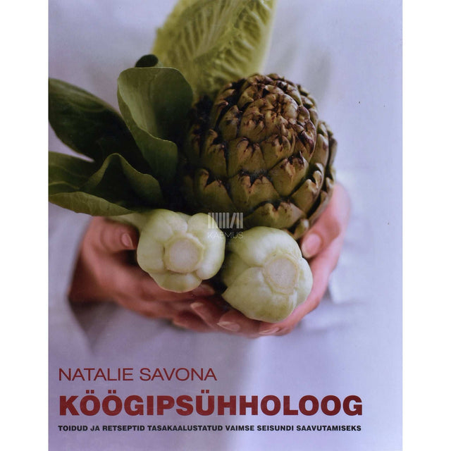 Natalie Savona - Köögipsühholoog