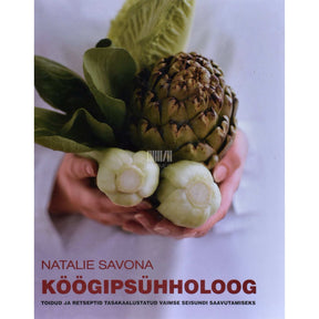 Natalie Savona Köögipsühholoog