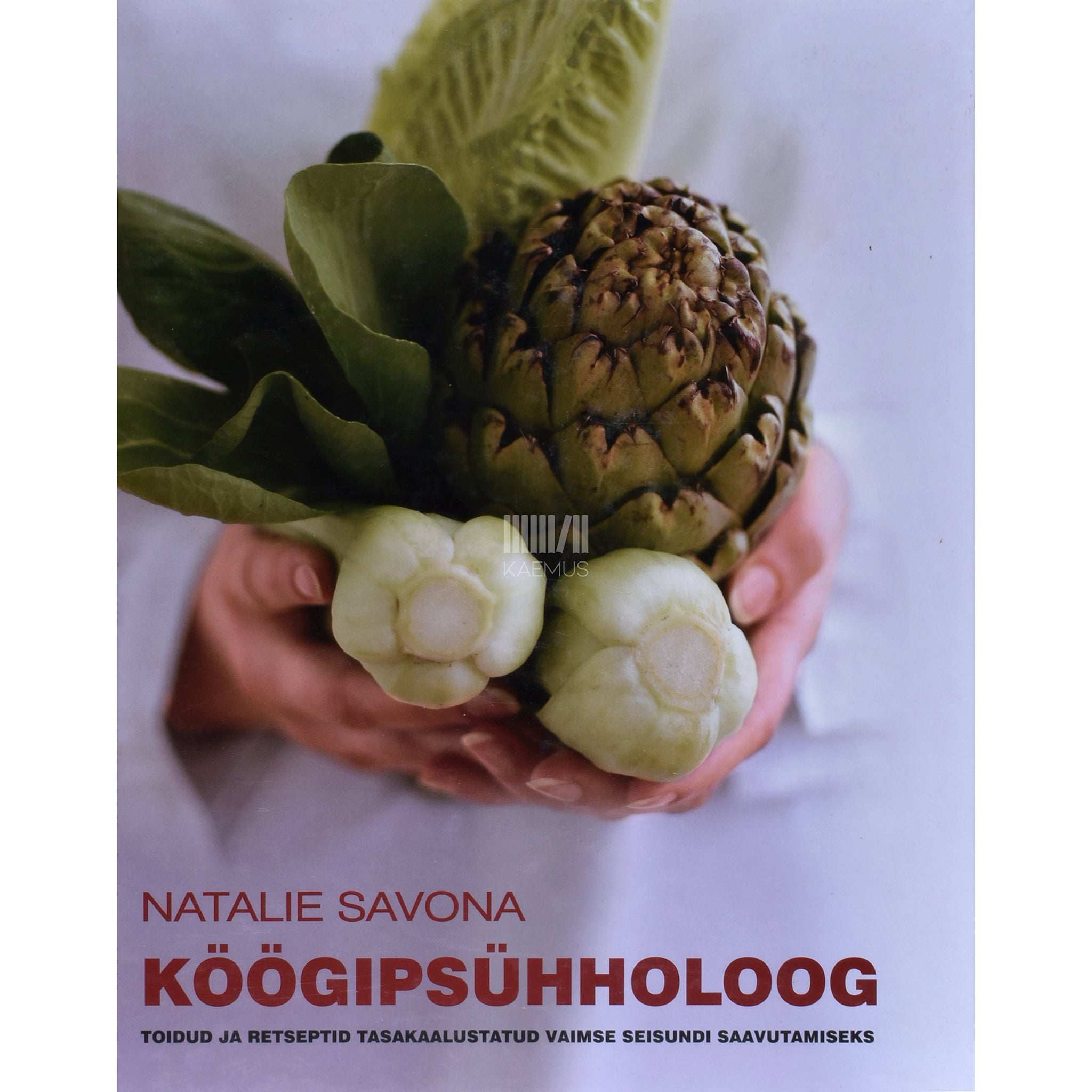 Natalie Savona Köögipsühholoog