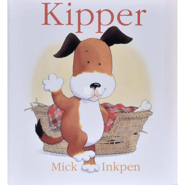 Mick Inkpen - Kipper