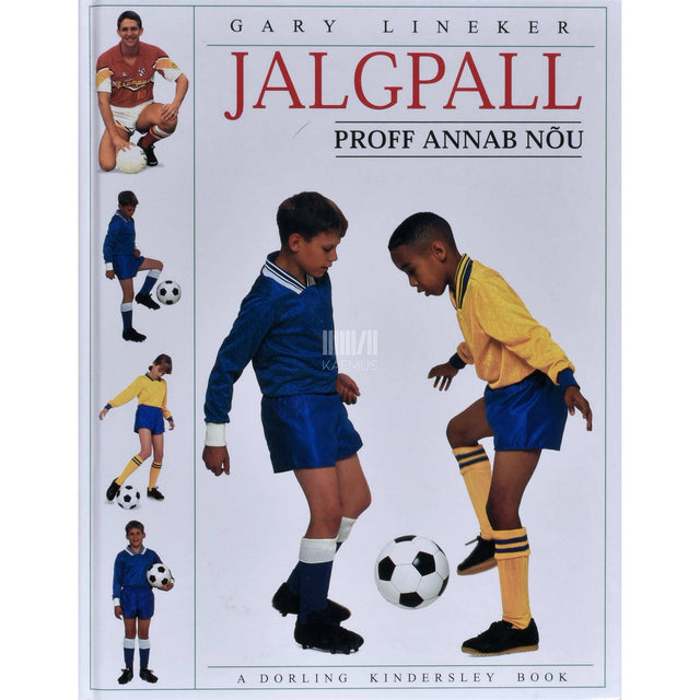 Gary Lineker - Jalgpall