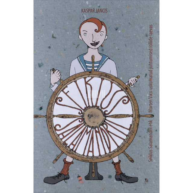 Kaspar Jancis - Seiklus Salamandril