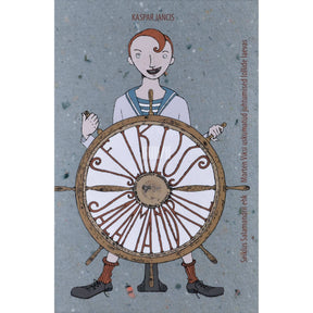 Kaspar Jancis Seiklus Salamandril