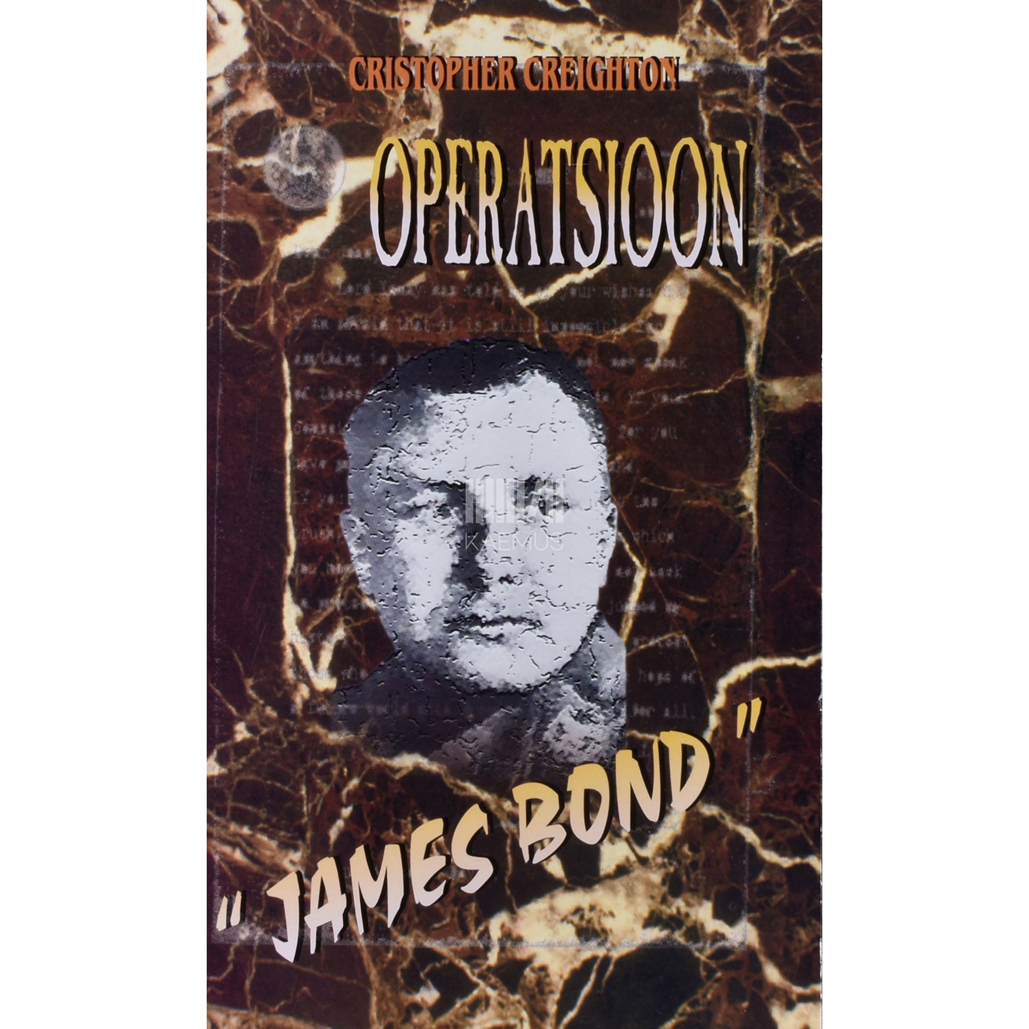 Christopher Creighton Operatsioon "James Bond"