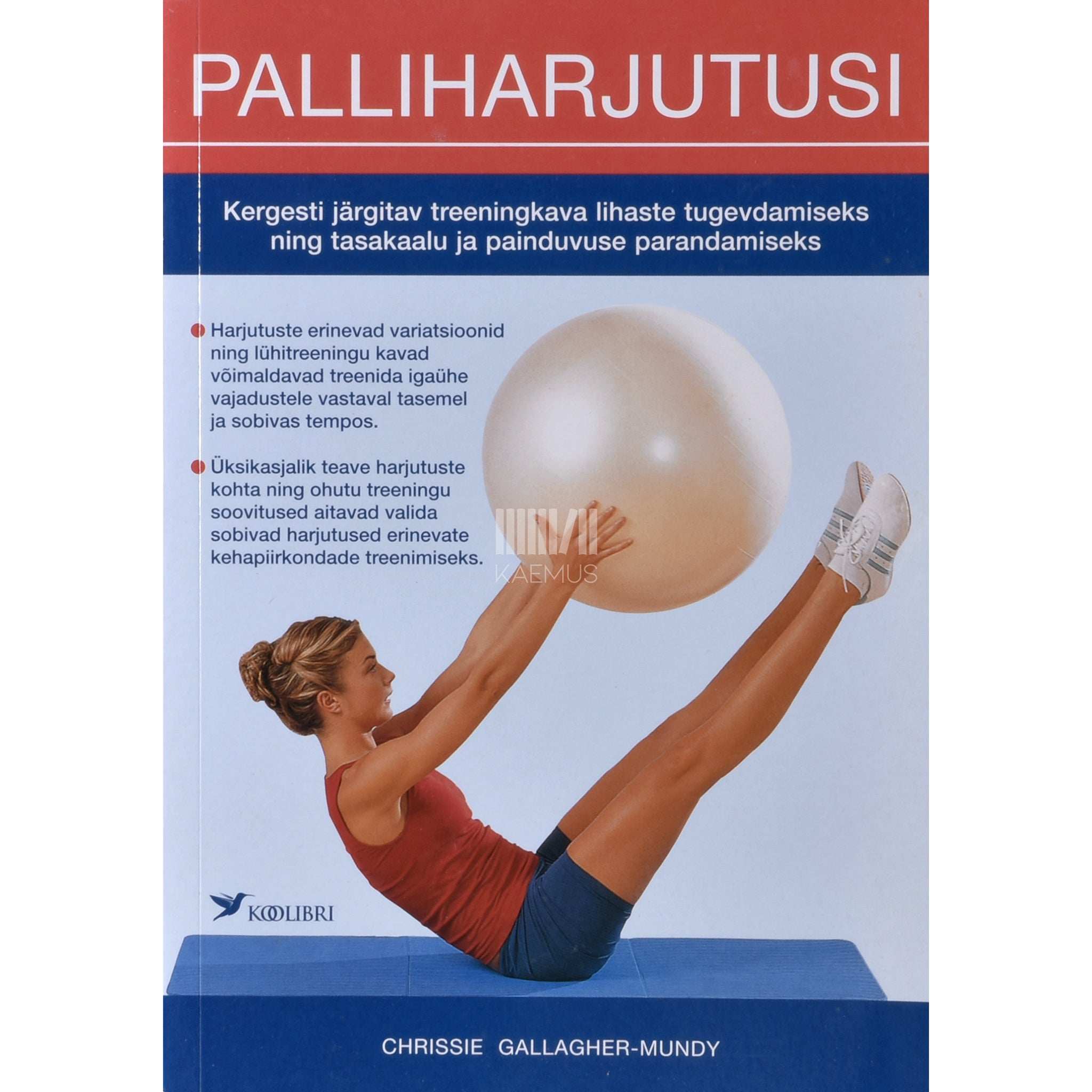 Chrissie Gallagher-Mundy Palliharjutusi