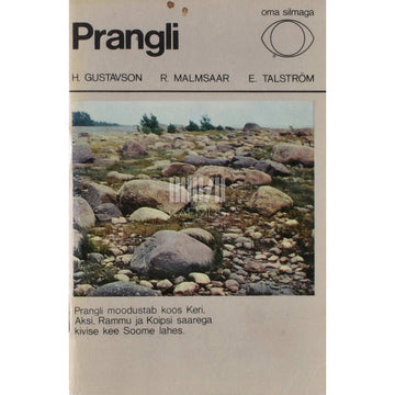 Heino Gustavson, Rainer Malmsaar, Einar Talström - Prangli