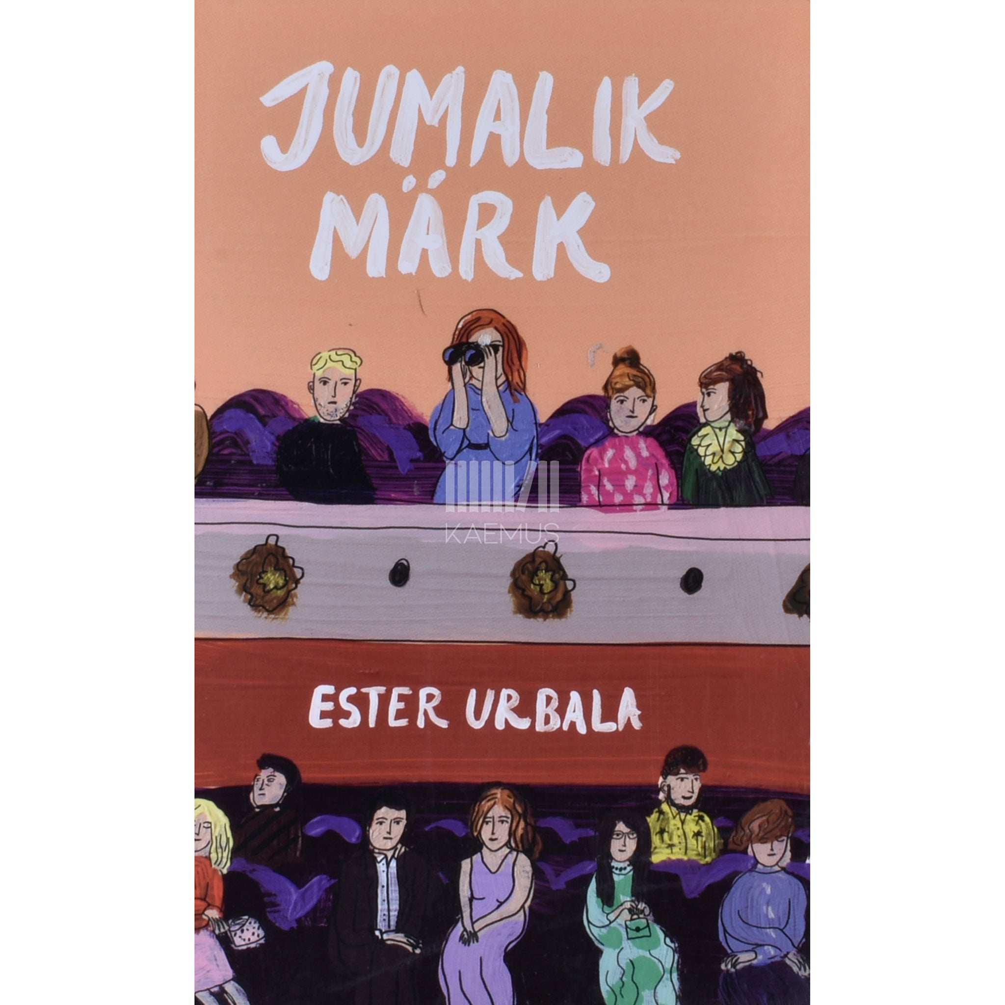 Ester Urbala Jumalik märk