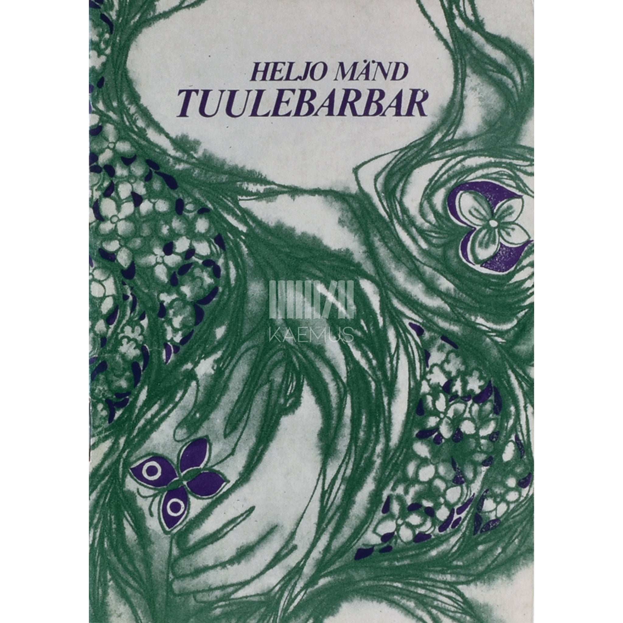 Heljo Mänd Tuulebarbar